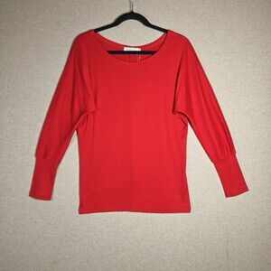 Aifer Dolman Sleeve Top Womens Small